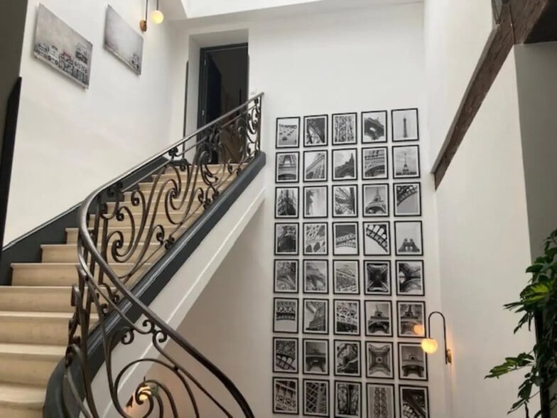Bureau dans Paris à louer - Photo de l’immeuble – Image 3 sur 10