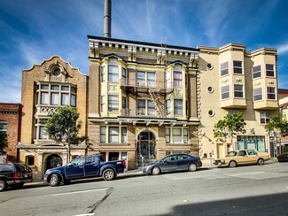 Plus de détails pour 655 Hyde St, San Francisco, CA - Logement à vendre