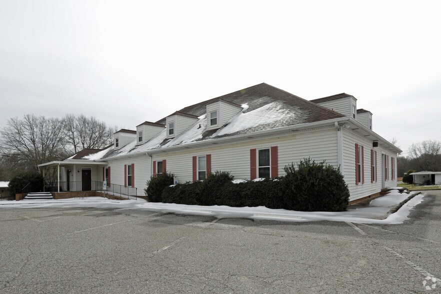 1198 Wyke Rd, Shelby, NC à louer - Photo principale – Image 1 sur 5