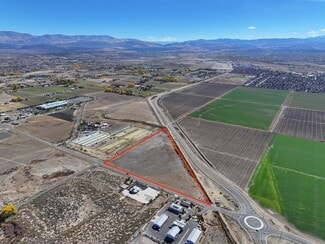 Plus de détails pour 1450 Mid Valley Blvd, Minden, NV - Terrain à vendre