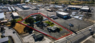 Plus de détails pour 2310 Terrace Heights Dr, Yakima, WA - Local d’activités à vendre