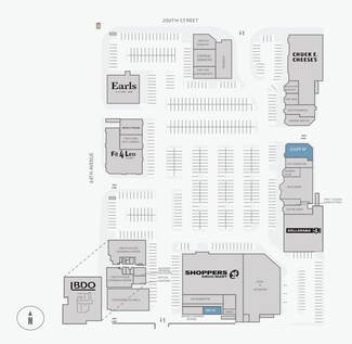 Plus de détails pour 6339 200th St, Langley Twp, BC - Local commercial à louer