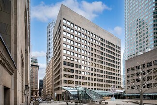 Plus de détails pour 21 Melinda St W, Toronto, ON - Bureau à louer