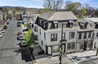 Plus de détails pour 133 Cattell St, Easton, PA - Logement à vendre