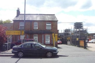Plus de détails pour 42a Feltham Rd, Ashford - Local commercial à louer