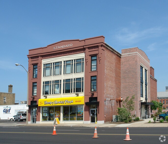 128 W 12th St, Erie, PA à vendre - Photo principale – Image 1 sur 3
