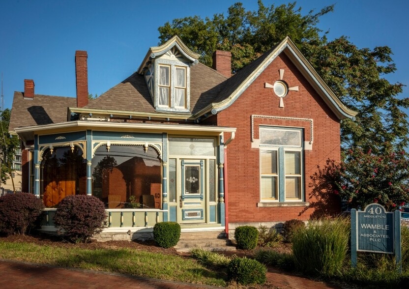 40 Middleton St, Nashville, TN à vendre - Photo principale – Image 1 sur 6