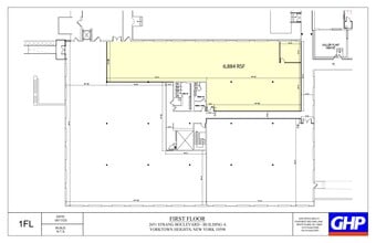 Northern Westchester Executive Park, Yorktown Heights, NY à louer Plan de site– Image 1 sur 1