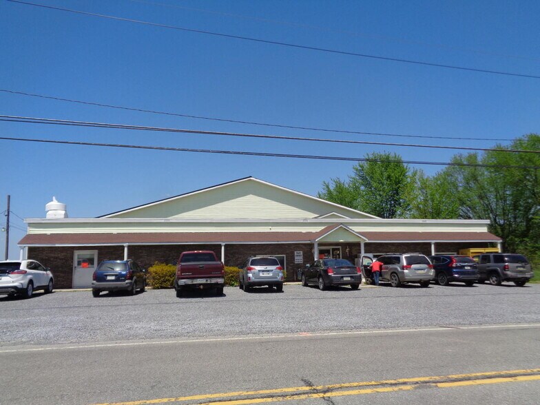 14342 Route 36, Punxsutawney, PA à vendre - Photo de l’immeuble – Image 1 sur 1