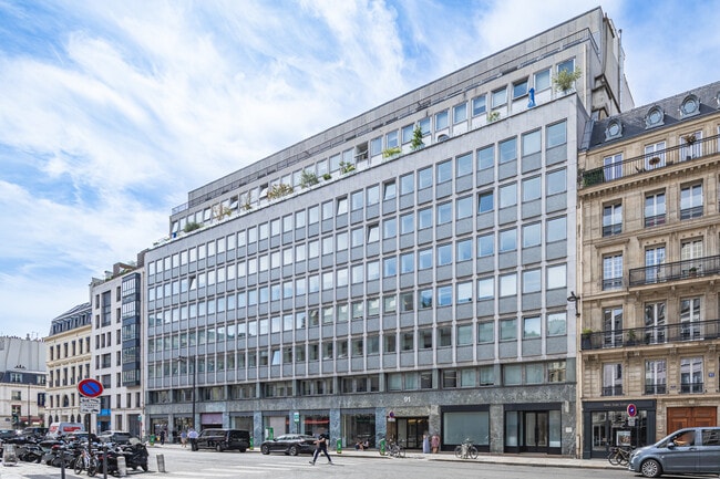 Plus de détails pour 91 Rue Du Faubourg Saint-Honoré, Paris - Bureau à vendre