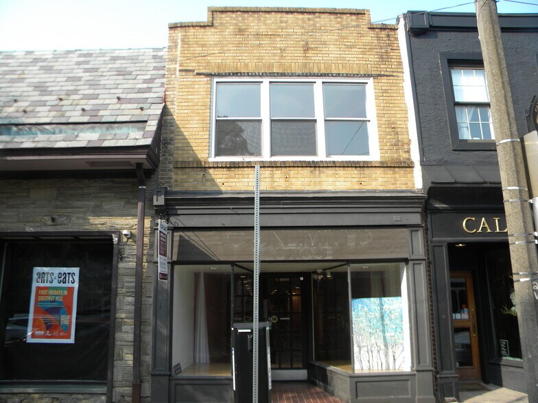 8518 Germantown Ave, Philadelphia, PA à vendre - Photo principale – Image 1 sur 11