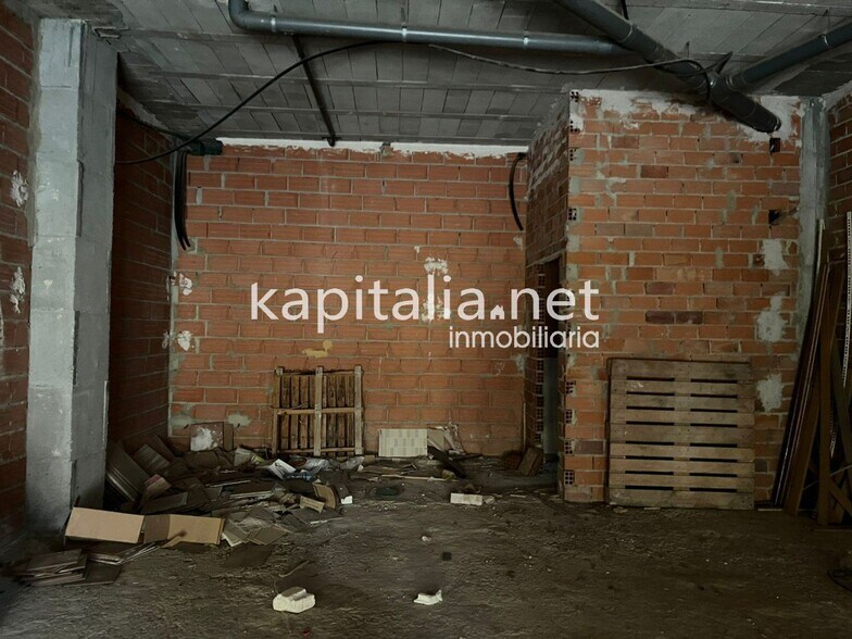 Local commercial dans València, Valencia à vendre - Photo de l’immeuble – Image 2 sur 3