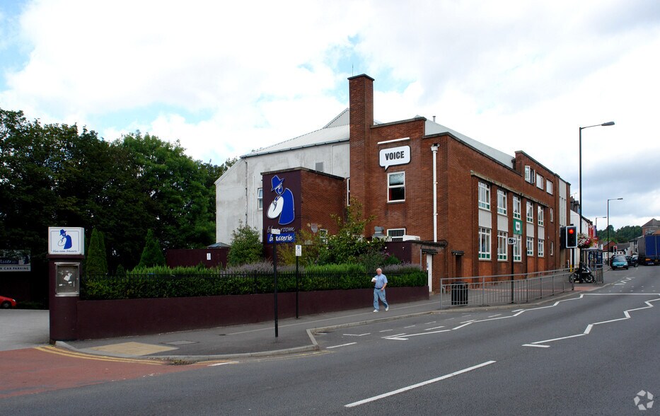 798 Chesterfield Rd, Sheffield à louer - Photo de l’immeuble – Image 2 sur 5