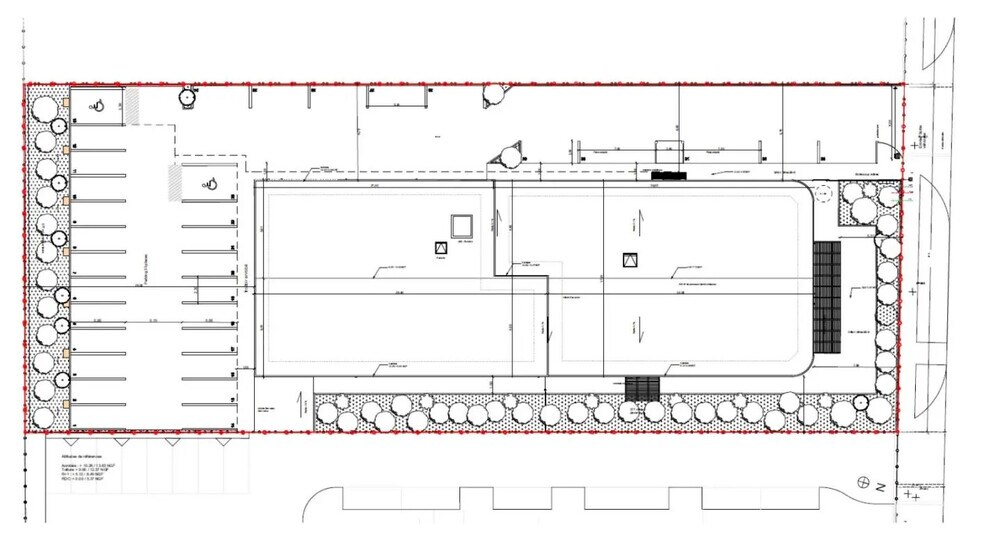 Local d'activités dans Sète à vendre - Plan d’étage – Image 3 sur 5