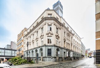 Plus de détails pour Hanover St, Manchester - Bureau à louer
