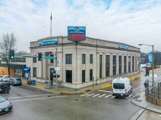 Plus de détails pour 840 S Oak Park Ave, Oak Park, IL - Bureau, Local commercial à louer