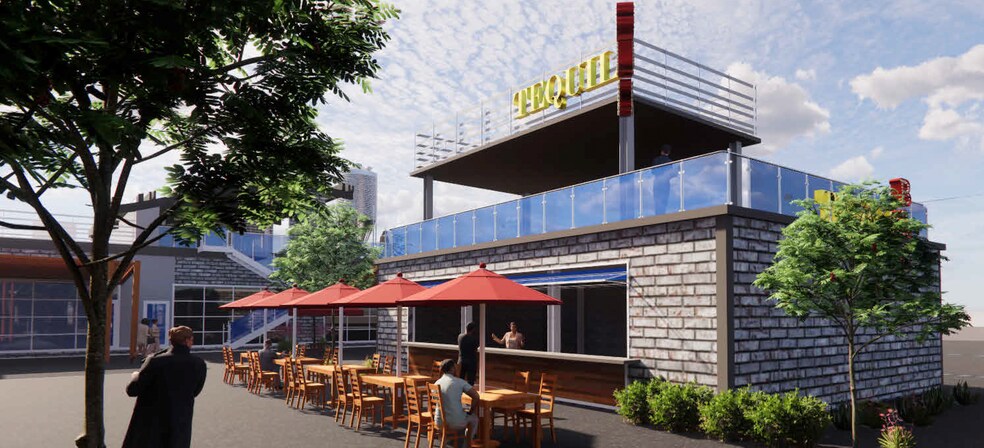 1701 S Las Vegas Blvd, Las Vegas, NV à louer - Photo de l’immeuble – Image 3 sur 7