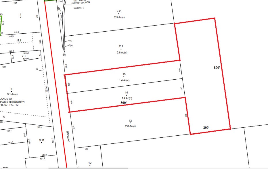 252 Comrie, Johnstown, NY à louer - Photo principale – Image 1 sur 5