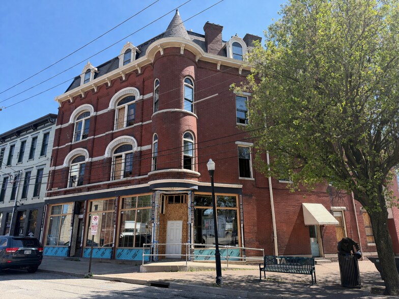 343 W Pike St, Covington, KY à louer - Photo principale – Image 1 sur 6