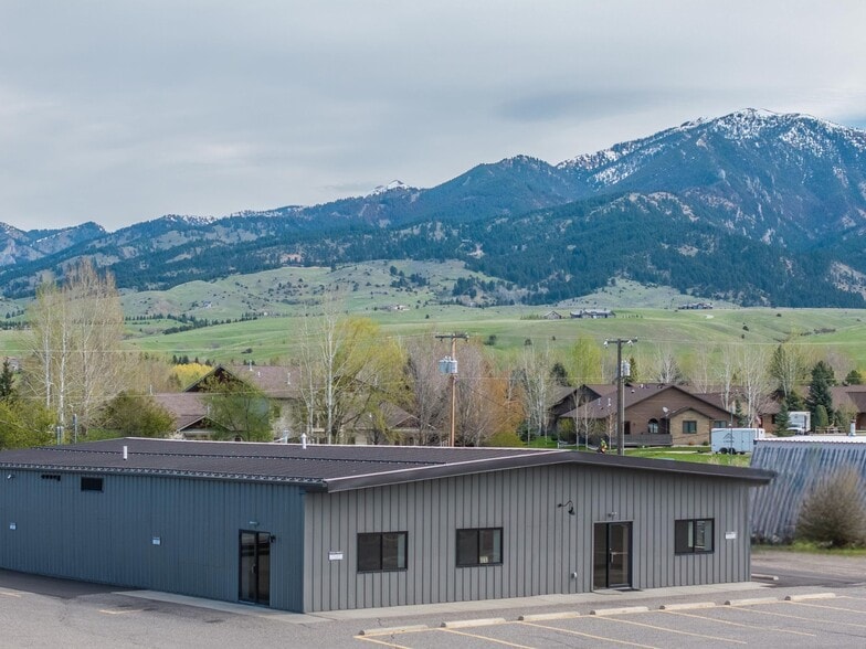 103 Commercial Dr, Bozeman, MT à louer - Photo principale – Image 1 sur 27