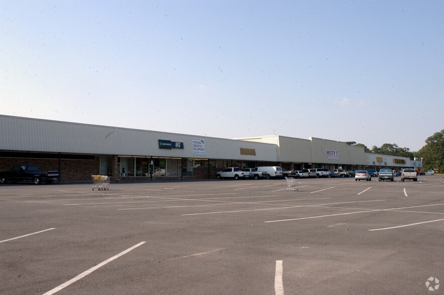 500 US 90, Patterson, LA à louer - Photo principale – Image 1 sur 25