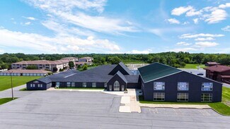 Plus de détails pour 7525 Taft St, Merrillville, IN - Spécialisé à vendre