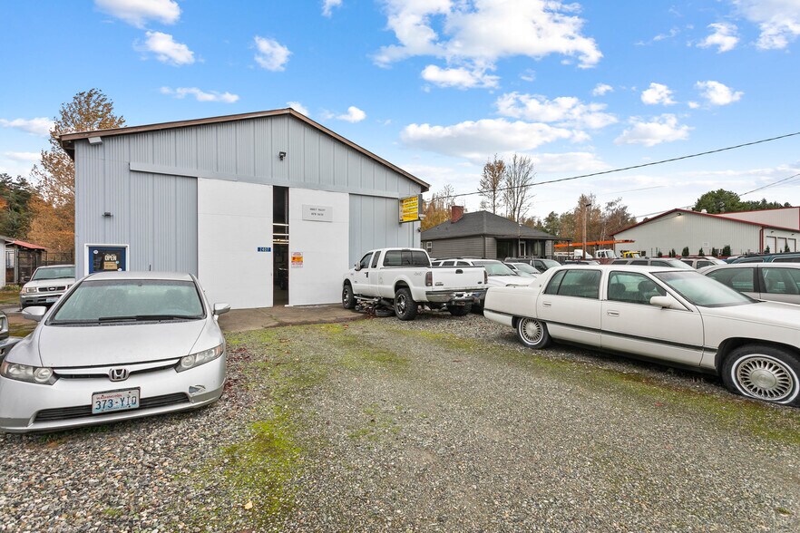 2401 Old Highway 99 S Rd, Mount Vernon, WA à vendre - Photo de l’immeuble – Image 3 sur 19