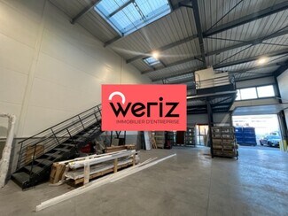 Plus de détails pour Industriel/Logistique à louer