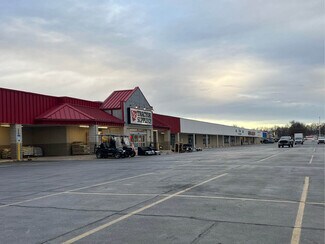 Plus de détails pour 1401 S Santa Fe Ave, Chanute, KS - Terrain à vendre