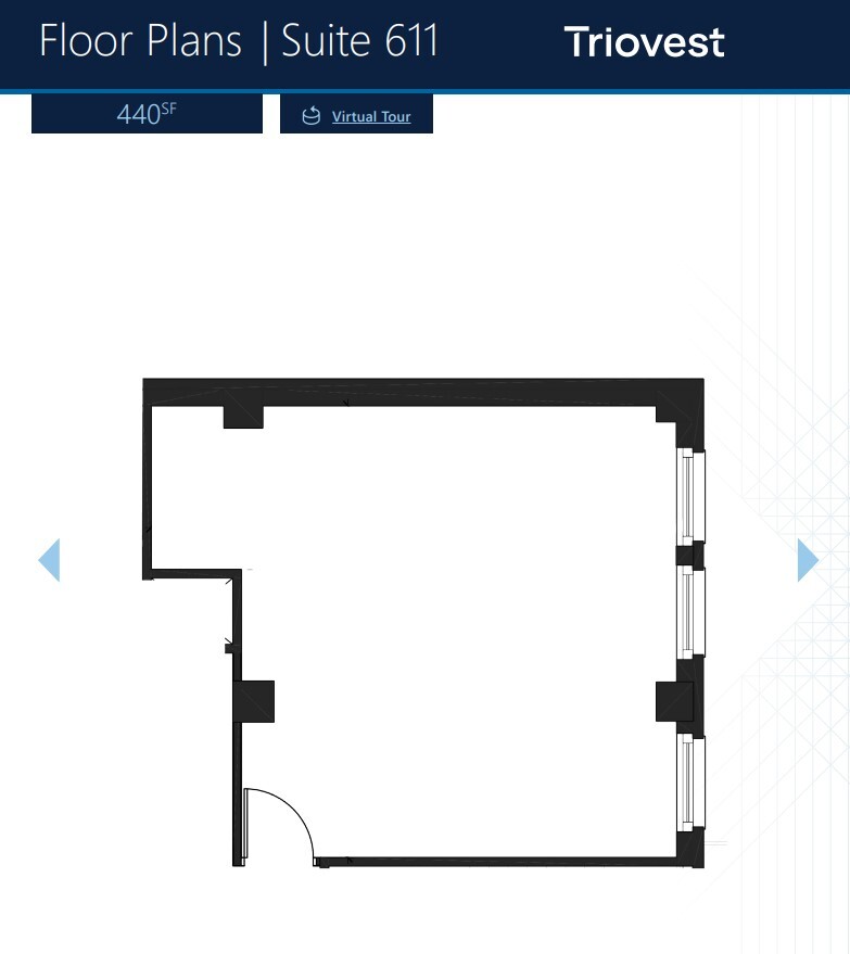 850 W Hastings St, Vancouver, BC à louer Plan d’étage– Image 1 sur 1