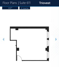 850 W Hastings St, Vancouver, BC à louer Plan d’étage– Image 1 sur 1