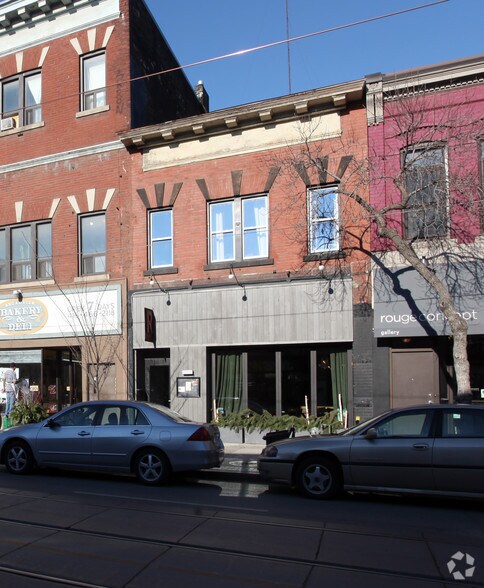 730 Queen St E, Toronto, ON à louer - Photo de l’immeuble – Image 3 sur 3