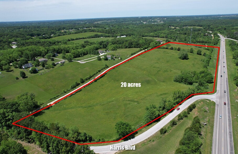 000 Harris Blvd, Ozark, MO à vendre - Photo principale – Image 1 sur 1