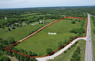 Plus de détails pour 000 Harris Blvd, Ozark, MO - Terrain à vendre