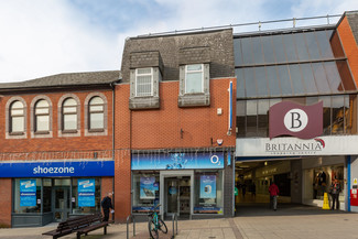 Plus de détails pour 30 Castle St, Hinckley - Local commercial à louer