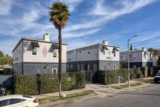 Plus de détails pour 4221 Burns Ave, Los Angeles, CA - Logement à vendre