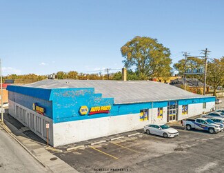 Plus de détails pour 1333 S Halsted St, Chicago Heights, IL - Local commercial à vendre