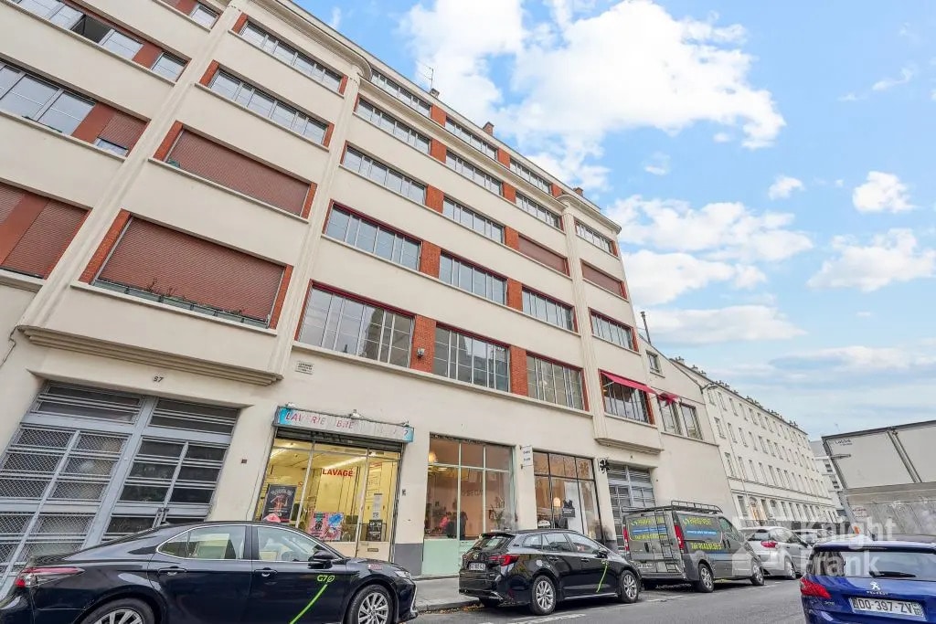 69 Rue De La Fontaine Au Roi, Paris à louer Photo de l’immeuble– Image 1 sur 10