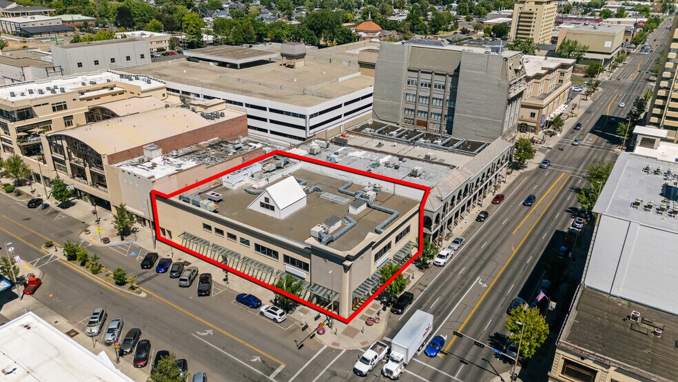 301 E Yakima Ave, Yakima, WA à vendre - Photo de l’immeuble – Image 3 sur 30