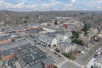 40 Waltham St, Lexington, MA - VUE AÉRIENNE  vue de carte