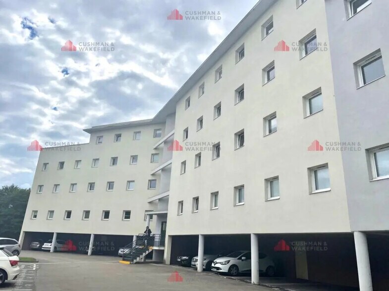 Bureau dans Dijon à louer - Photo de l’immeuble – Image 1 sur 4