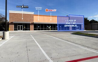 Plus de détails pour 10760 Barker Cypress Rd, Cypress, TX - Local commercial à louer
