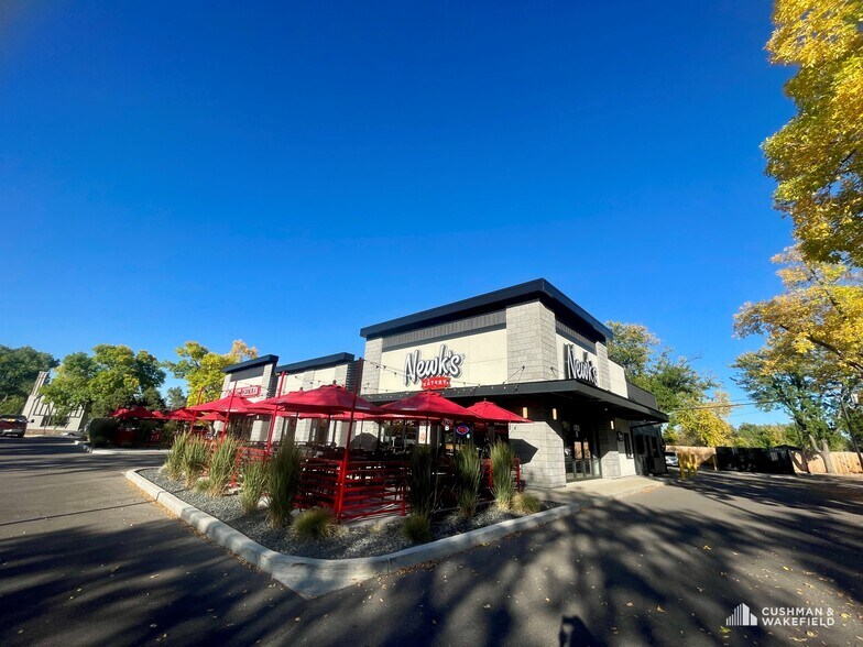 1700 S College Ave, Fort Collins, CO à louer - Photo de l’immeuble – Image 3 sur 4