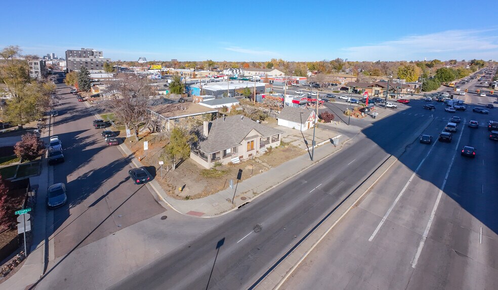31 West Evans Avenue - LAND, Denver, CO à vendre - Photo de l’immeuble – Image 3 sur 12
