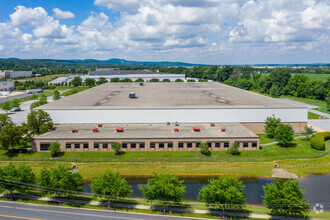 2834 Schoeneck Rd, Macungie, PA - VUE AÉRIENNE  vue de carte - Image1