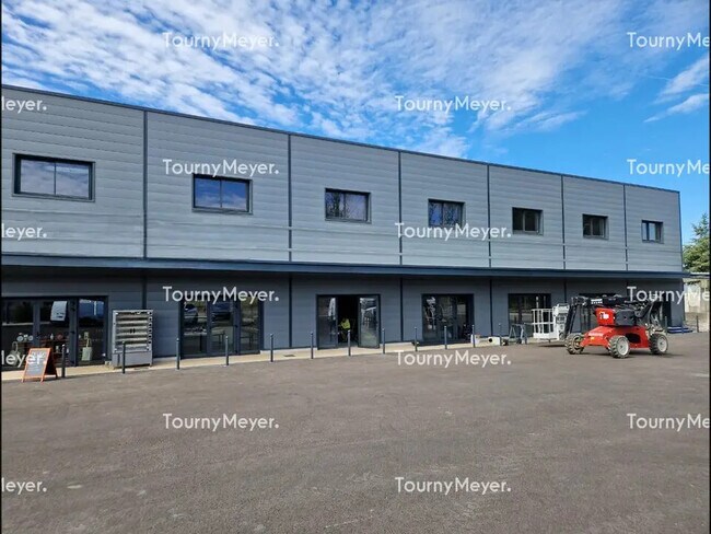 Plus de détails pour 17 Chemin De Saint-Montange, Vedène - Local commercial à louer