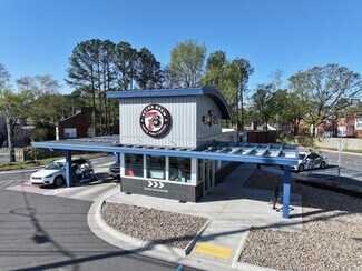 Plus de détails pour 8023 Cantrell Rd, Little Rock, AR - Local commercial à vendre