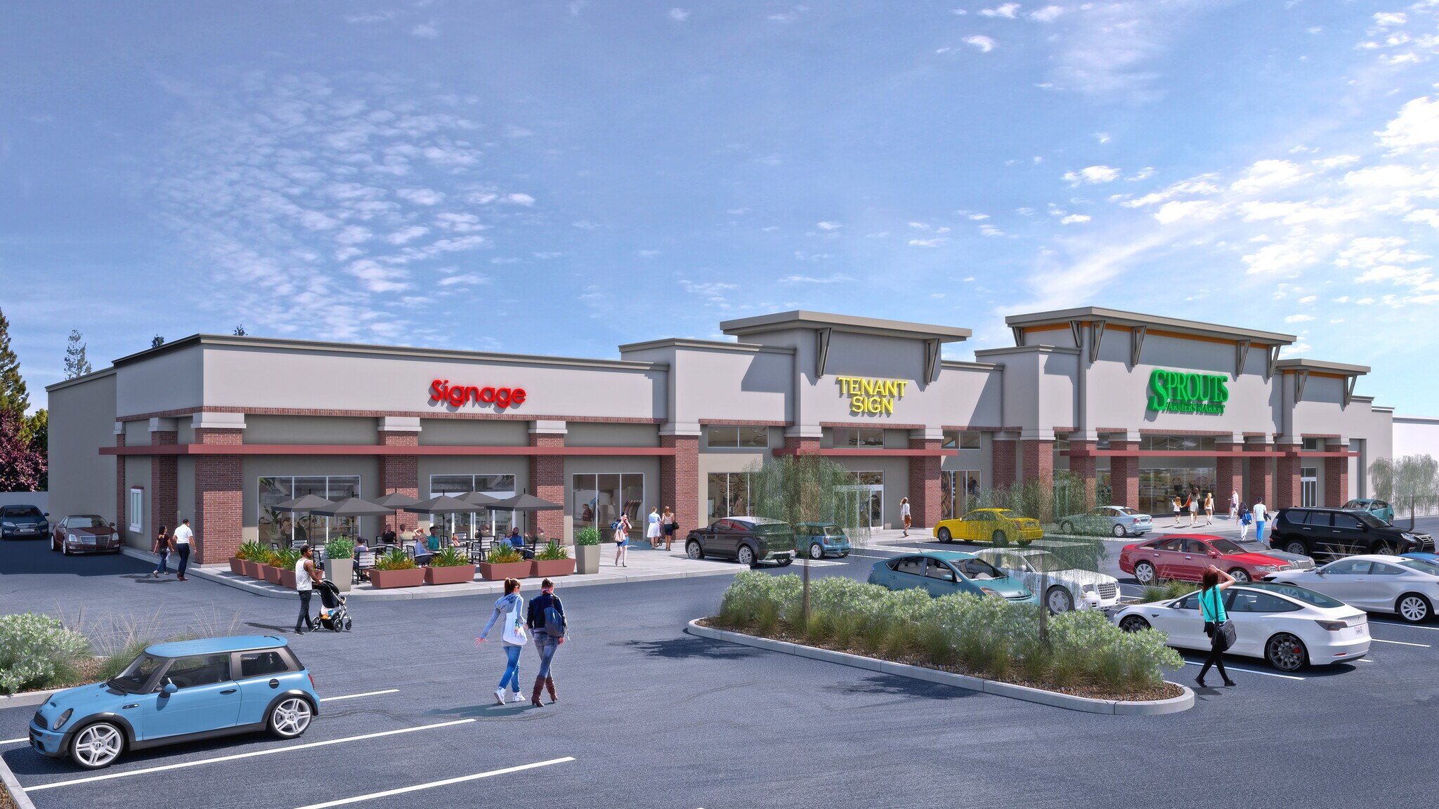 855-905 E Bidwell St, Folsom, CA à louer Photo de l’immeuble– Image 1 sur 12