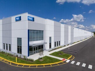 Plus de détails pour 908 Cranbury South River Rd, Monroe Township, NJ - Industriel/Logistique à louer