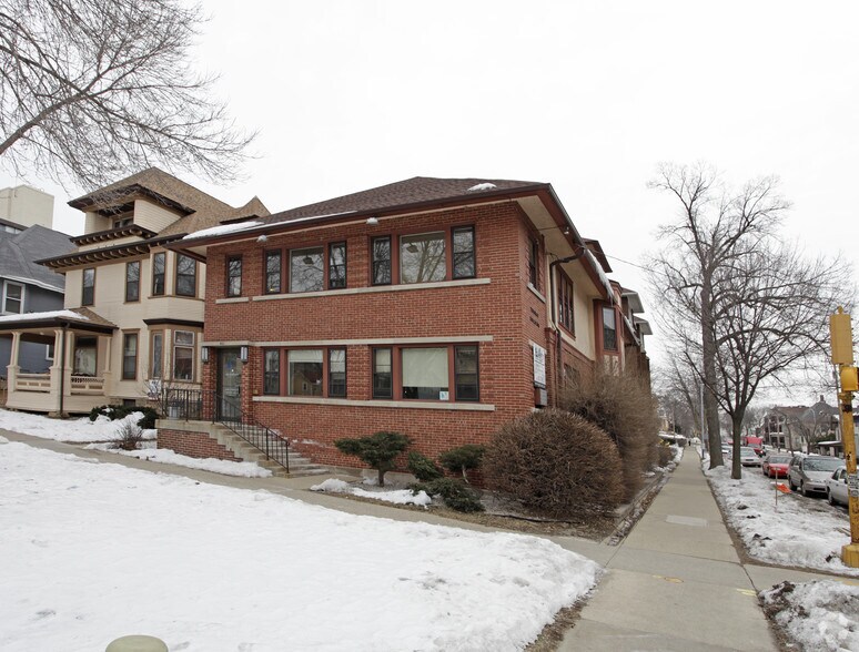 401 Wisconsin Ave, Madison, WI à vendre - Photo principale – Image 1 sur 2